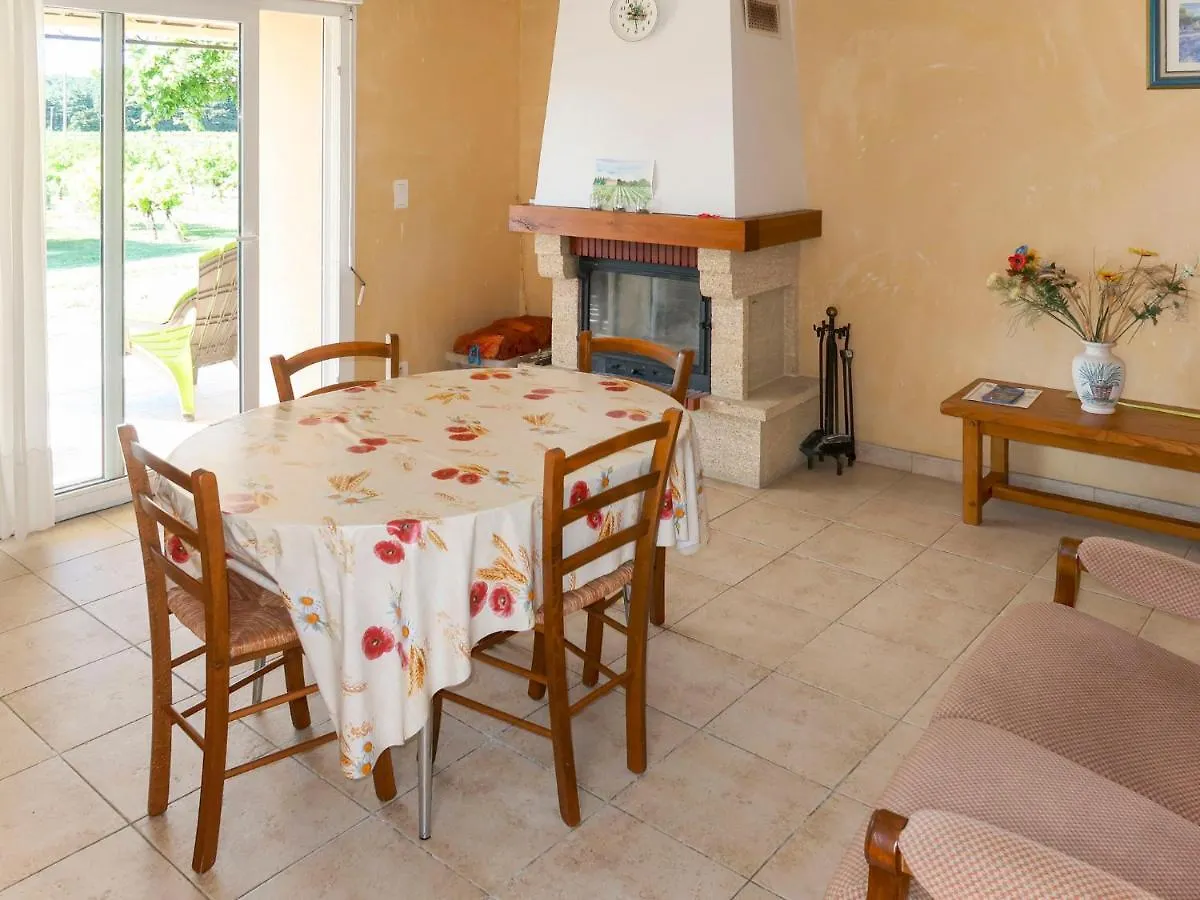Holiday Home La Cardeline - GRG200 Grillon