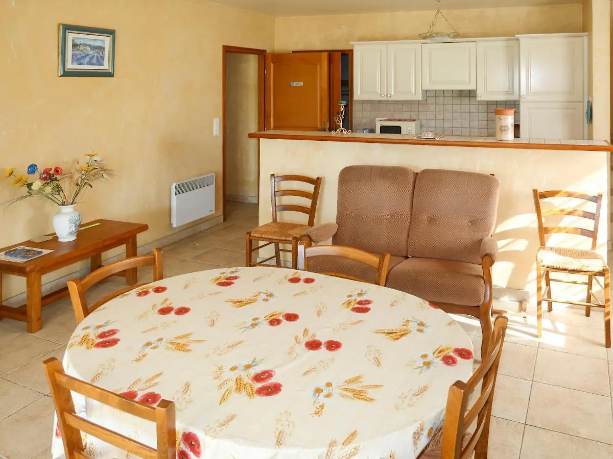 Holiday Home La Cardeline - GRG200 Grillon